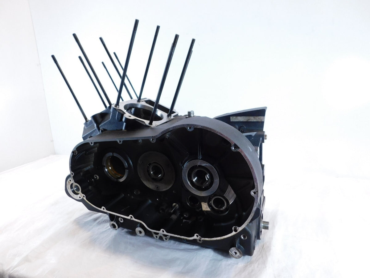 2008-2010 Victory Vegas Vision Hammer Jackpot Engine Motor Crankcase Crank Cases - C3 Cycle