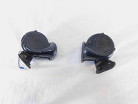 1978 & 1979 Honda CX500 CX 500 Black Right/Left Side Indicator Signal Horns - C3 Cycle