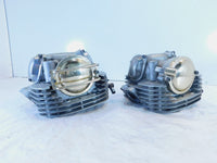 1984-1985 Yamaha Virago 1000 XV1000 Front/Rear Engine Cylinder Head & Valves - C3 Cycle