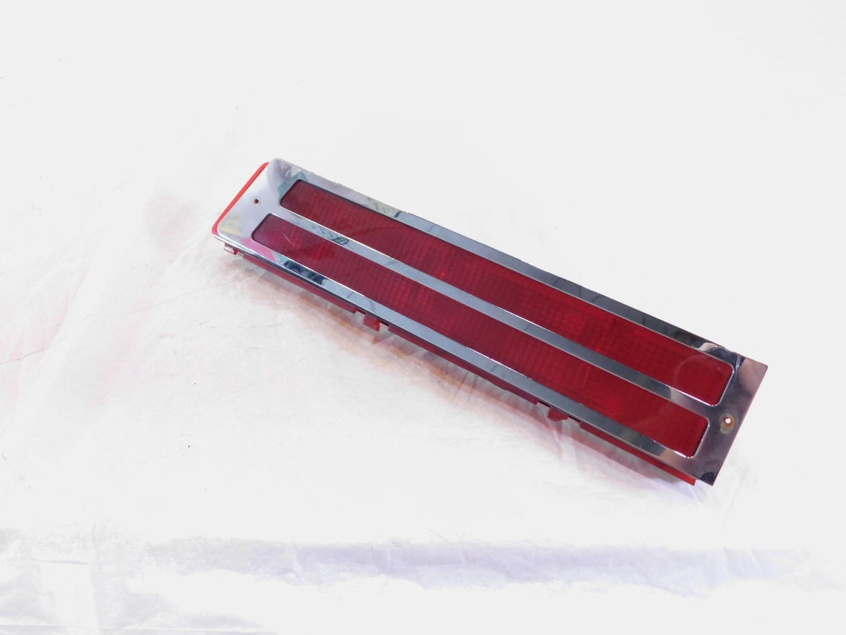1988-2000 Honda GL1500 Goldwing 1500 Rear Left Side Trunk Brake Light Garnish - C3 Cycle