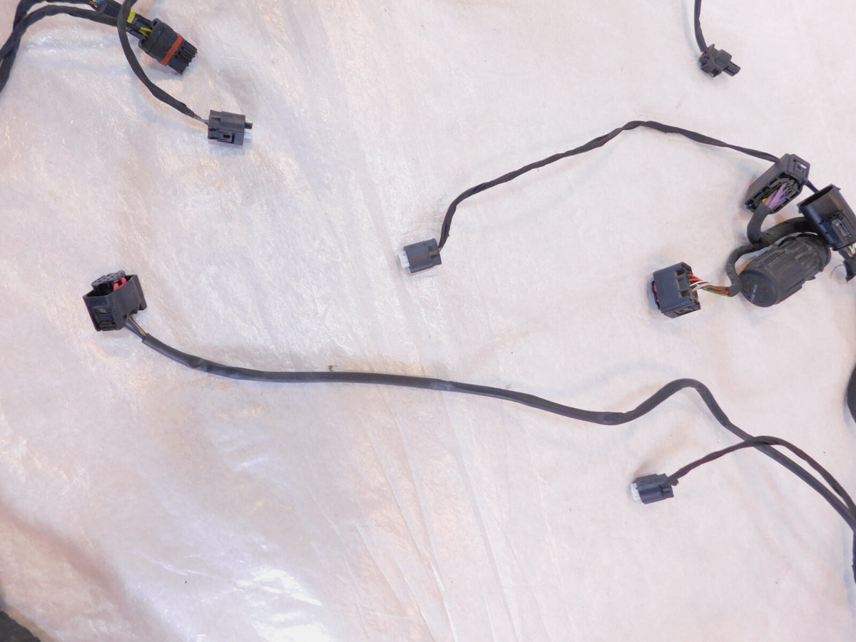 2011-2016 BMW K1600GT K1600GTL Main Electrical Wire Harness Wiring Loom - cuts - C3 Cycle
