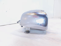Harley Davidson Sportster 883 1000 1100 & 1200 Chrome Oil Reservoir Tank Bag - C3 Cycle