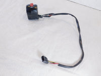 Victory Kingpin Vision Cross Country Right Engine Stop Start Handlebar Switches - C3 Cycle