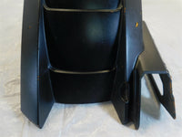 2003 03 Kawasaki Z1000 ZR1000 Rear Back Inner Fender Tire Lower Chain Mud Guard - C3 Cycle