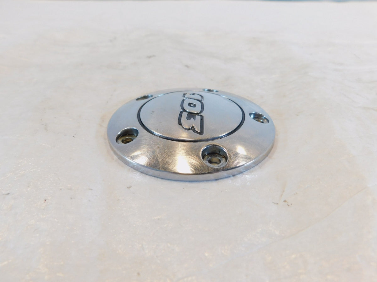 Harley Davidson Twin Cam Touring Softail Dyna 103 Timer Timing Cam Gear Cover - C3 Cycle