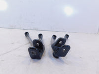 BMW S1000RR S1000R HP4 Left/Right Rear Passenger Footrest Footpeg Mount Brackets - C3 Cycle