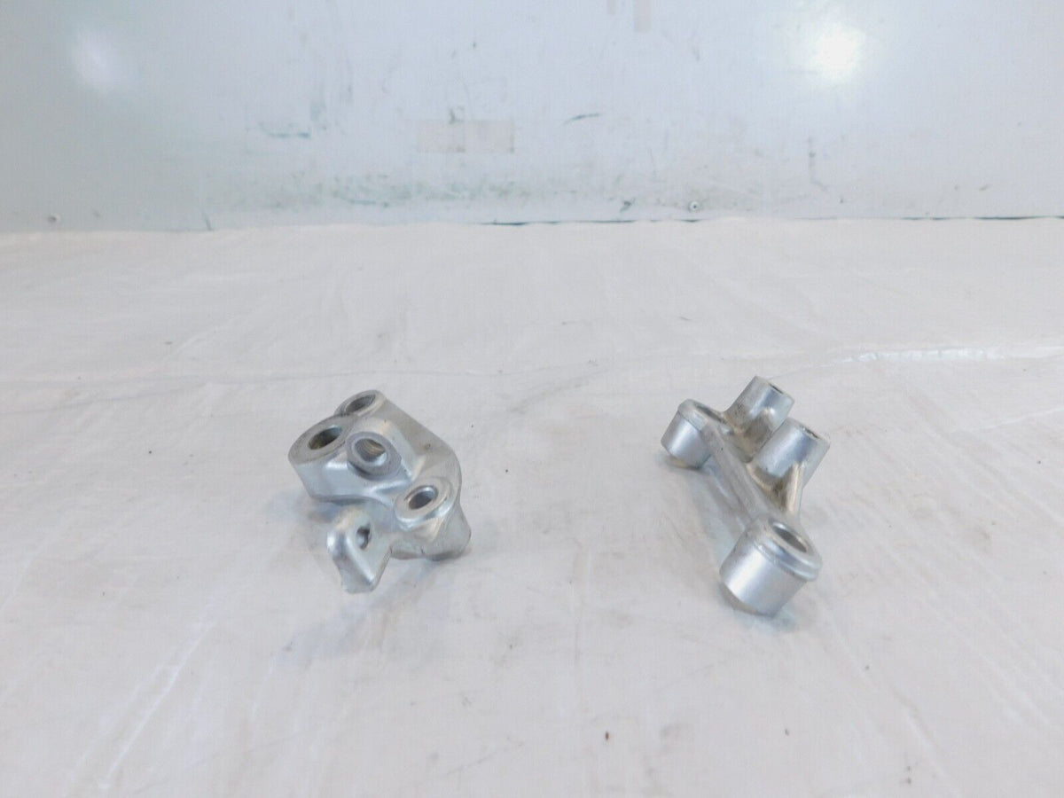 Aprilia RSV1000 Mille Tuono R Rear Brake Master Cylinder & Pedal Support Mounts