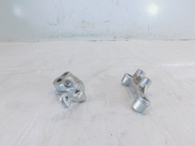 Aprilia RSV1000 Mille Tuono R Rear Brake Master Cylinder & Pedal Support Mounts