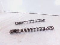 1984 & 1985 Yamaha FJ1100 Front Wheel Left/Right Fork Shock Leg Tube Springs - C3 Cycle