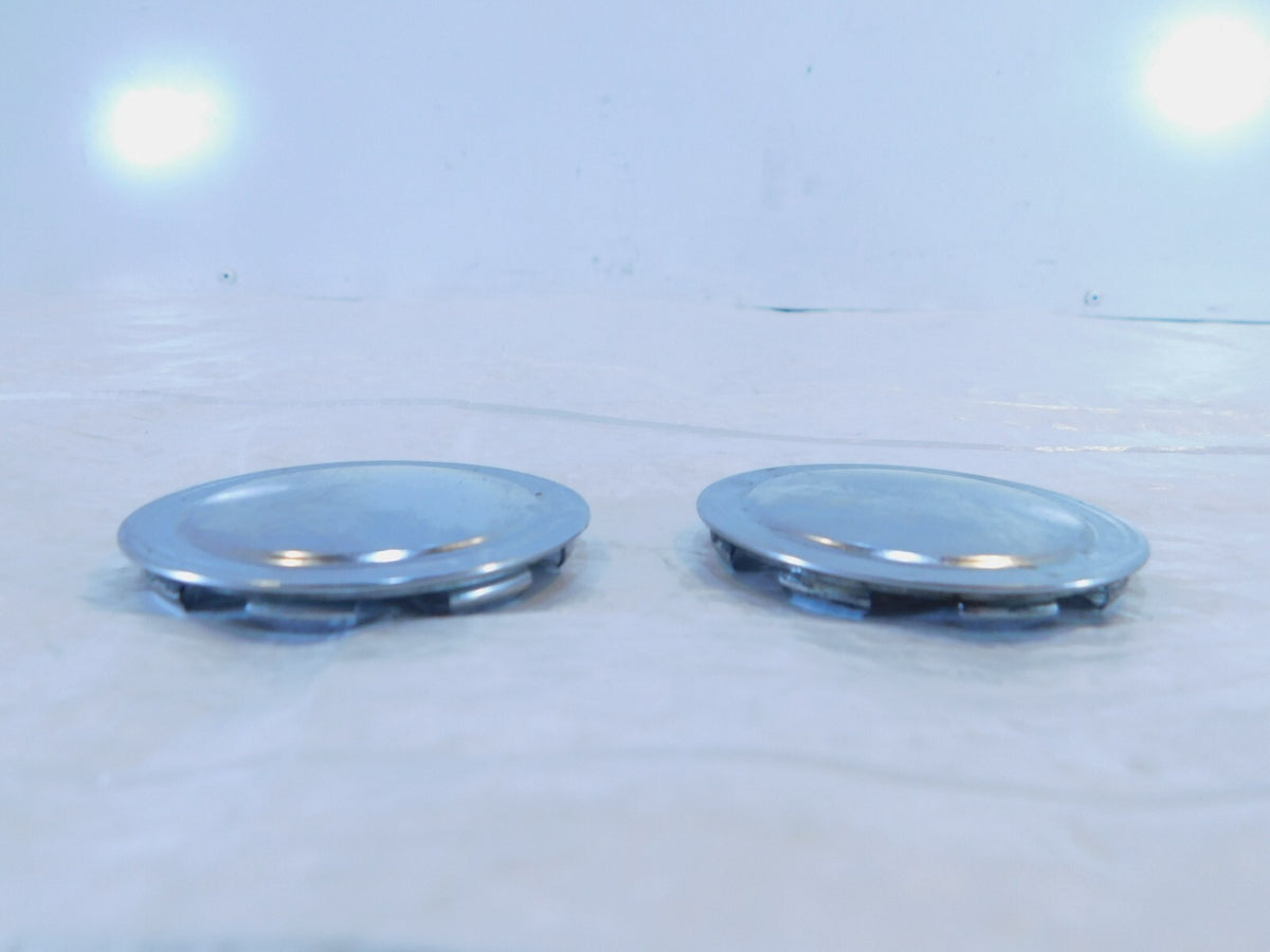 Yamaha Royal Star Deluxe Venture XVZ13 & Virago Swingarm Pivot Bolt Cover Caps - C3 Cycle