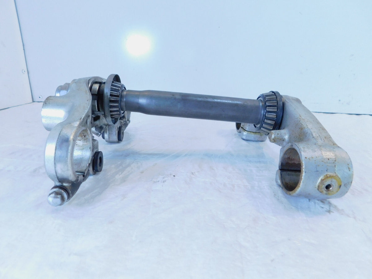 84-99 Yamaha Virago 700 1100 XV700 XV1100 Front Fork Steering Stem Triple Trees