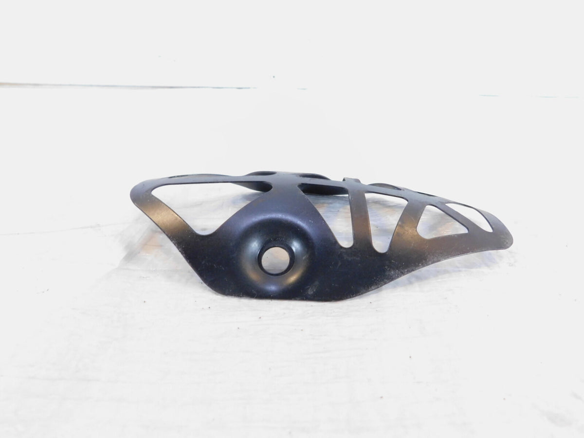 Royal Enfield Interceptor 650 INT650 Euro IV V Black Front Fender Mudguard Brace - C3 Cycle
