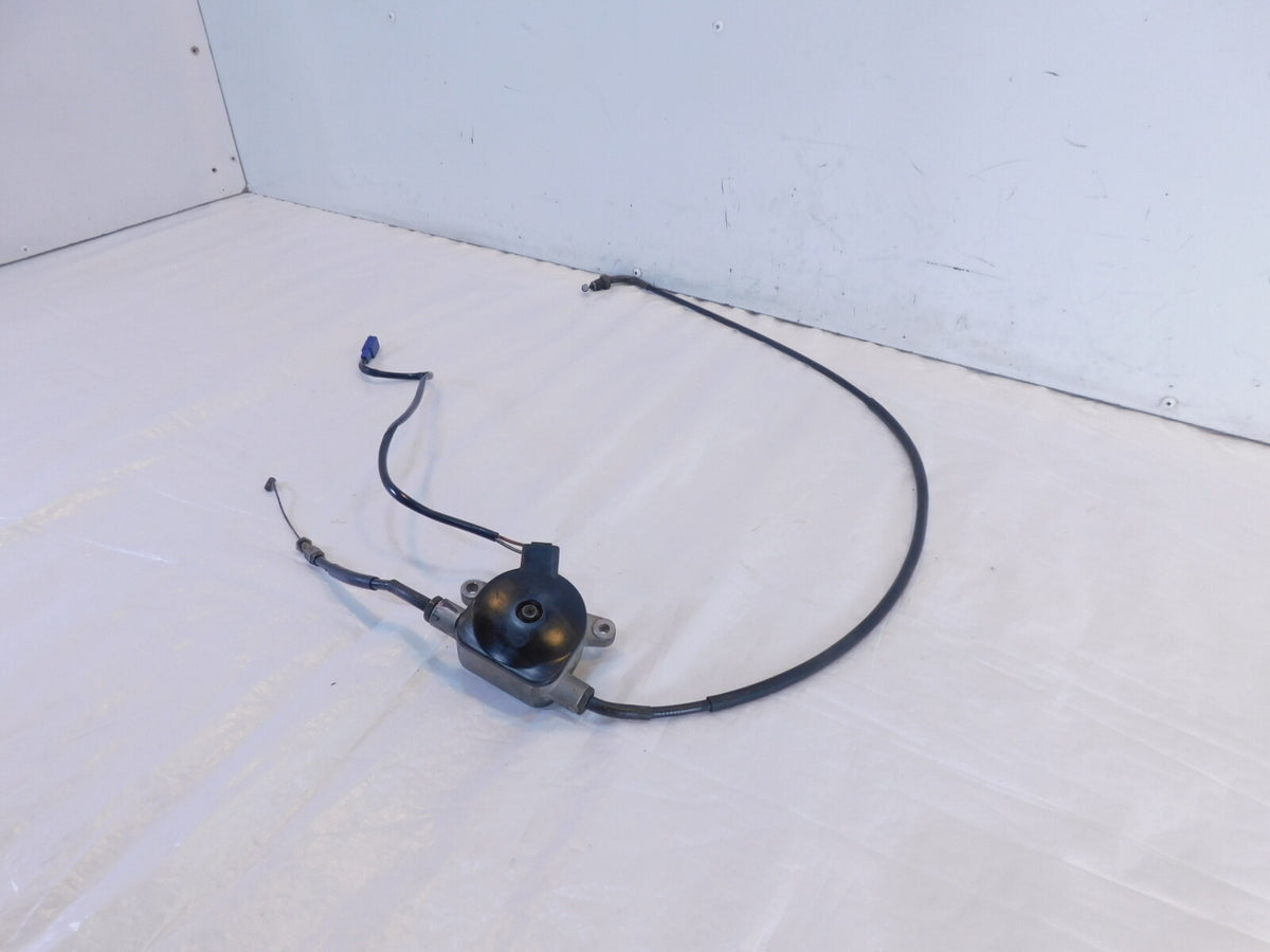 89-00 Honda Goldwing GL1500A GL1500SE Cruise Control Grip Cancel Switch & Cable - C3 Cycle