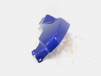 2020-2023 BMW F900R F900 Blue Left Lateral Side Trim Panel Cover Fairing - C3 Cycle