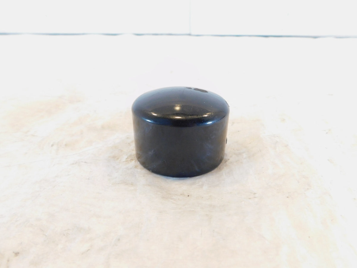 One Harley Davidson Dyna & Touring Road King Electra Glide Front Axle Nut Cover - C3 Cycle