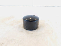 One Harley Davidson Dyna & Touring Road King Electra Glide Front Axle Nut Cover - C3 Cycle