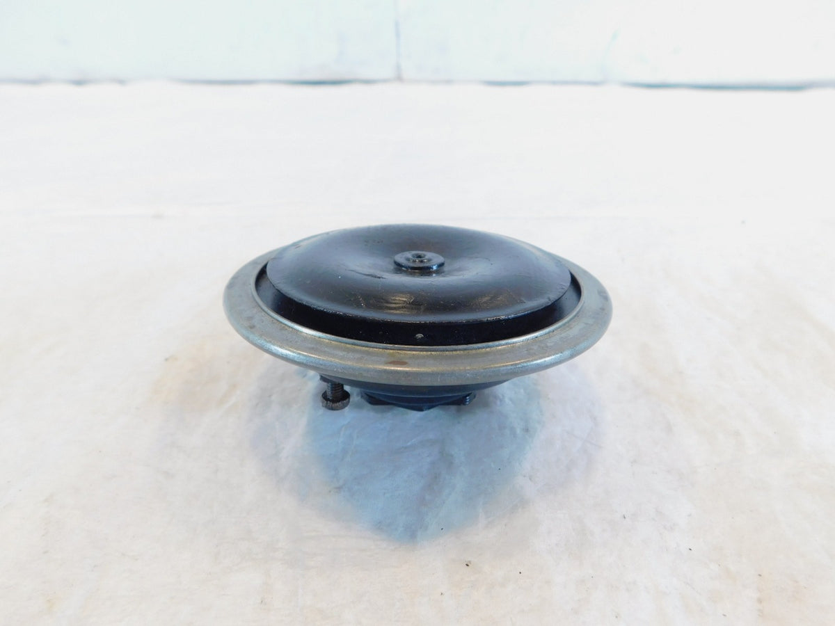 1982 82 Honda CM450C 450 Custom Black Electric High Tone Warning Signal Horn - C3 Cycle