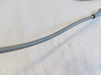 2019-2022 Can-Am Ryker 600 900 Rally ABS Silver Front Brake Hose Pipe Lines Lot - C3 Cycle