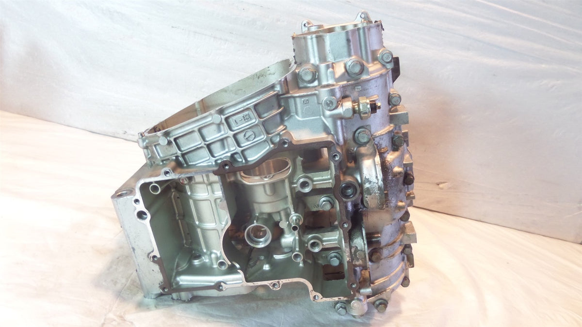 1996-2003 Kawasaki Ninja ZX-7R ZX-7RR ZX750 Engine Motor Crank Case Crankcase - C3 Cycle