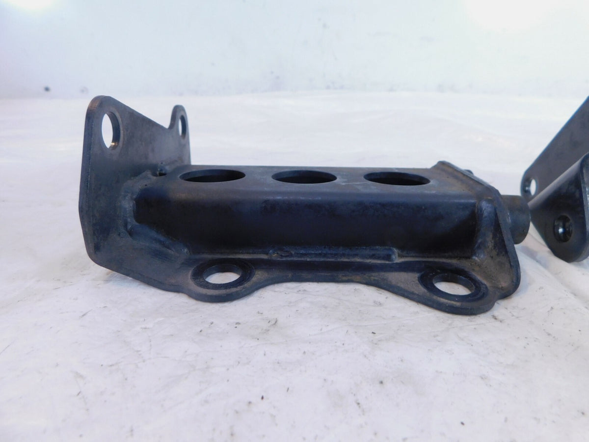 Yamaha V-Star 1100 XVS1100 Custom Classic Silverado Engine Motor Mount Brackets - C3 Cycle