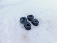 1987-1999 Kawasaki VN15SE Vulcan 88 VN1500A Foot Brake Pedal Lever Linkage Rods - C3 Cycle