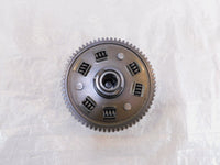 1986-1995 Suzuki Savage 650 LS650 Clutch Basket Hub Boss & Pressure Plates - C3 Cycle