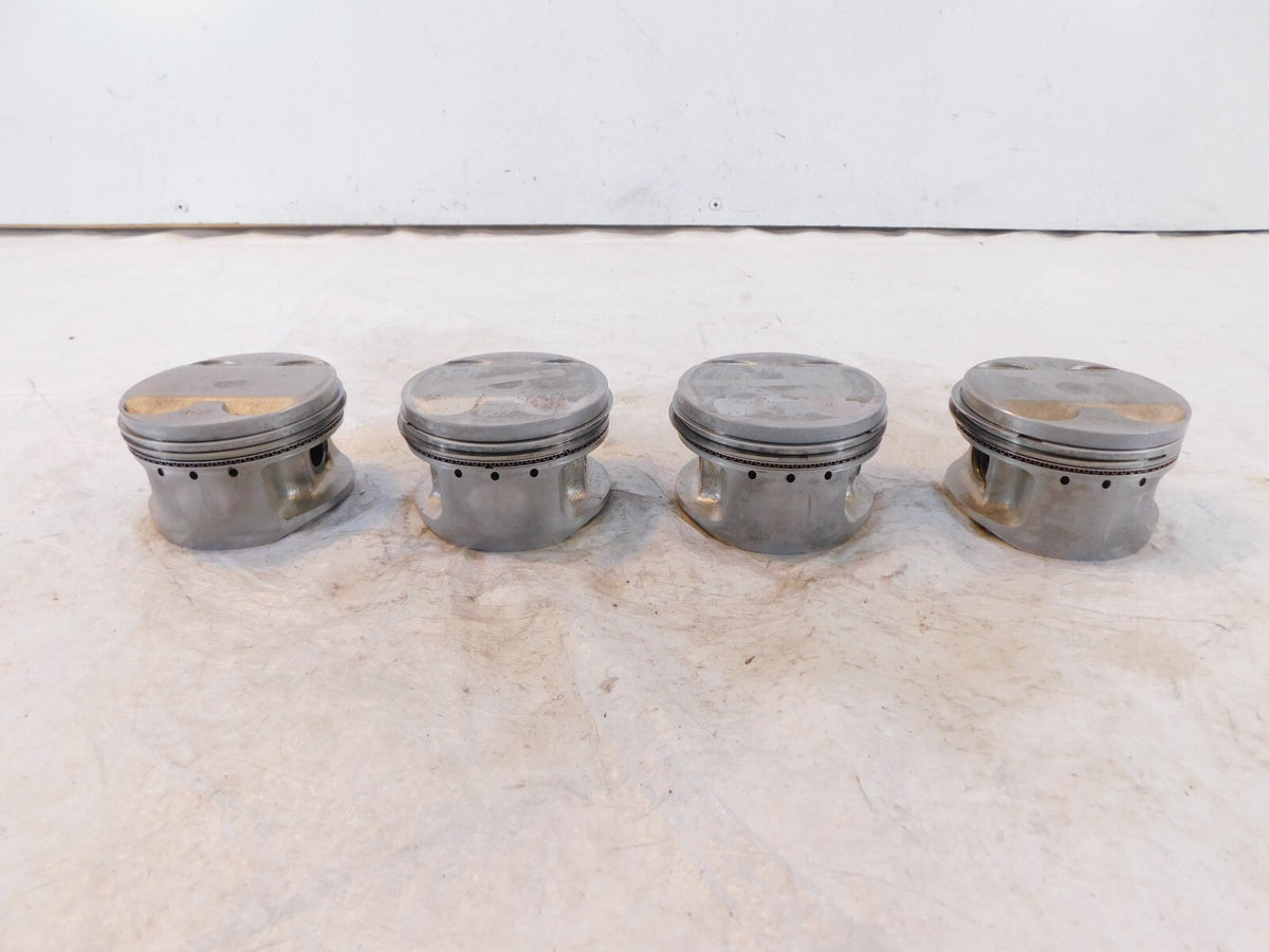1985-2007 Yamaha V-Max 1200 VMX12 OEM Engine Motor Block Cylinder Barrel Pistons - C3 Cycle