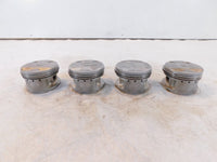 1985-2007 Yamaha V-Max 1200 VMX12 OEM Engine Motor Block Cylinder Barrel Pistons - C3 Cycle
