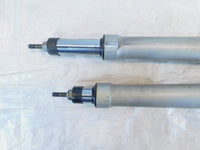 1995-2002 BMW R1100RT R1100-RT Front Wheel Fork Shock Leg Tubes - Straight - C3 Cycle