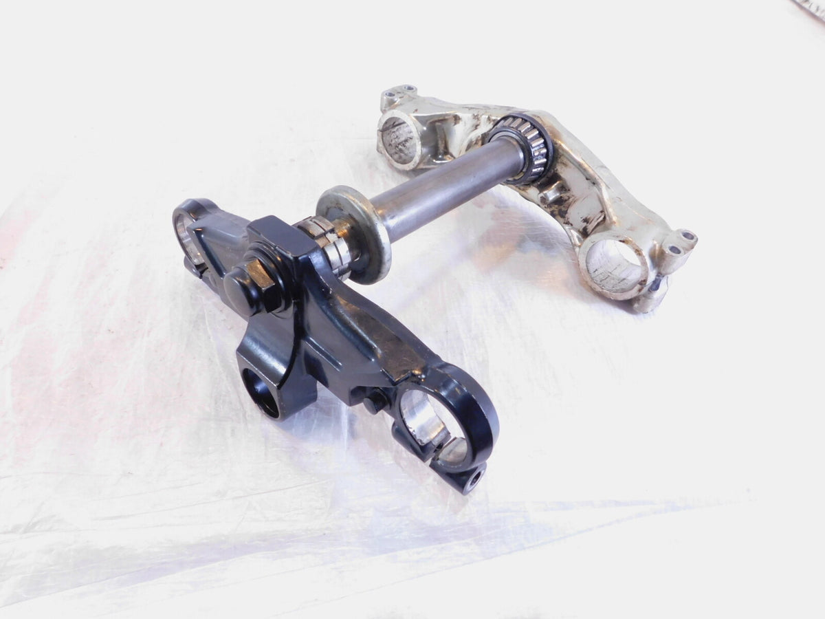 1984-1990 Yamaha FJ1100 FJ1200 Front Wheel Fork Triple Trees & Steering Stem - C3 Cycle