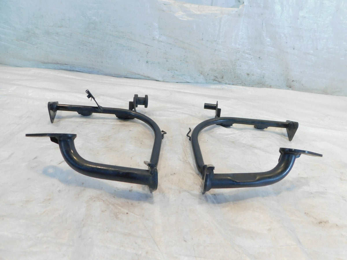 1997-2009 BMW K1200 LT K1200LT Front Left/Right Radiator Mounting Bracket Stays - C3 Cycle