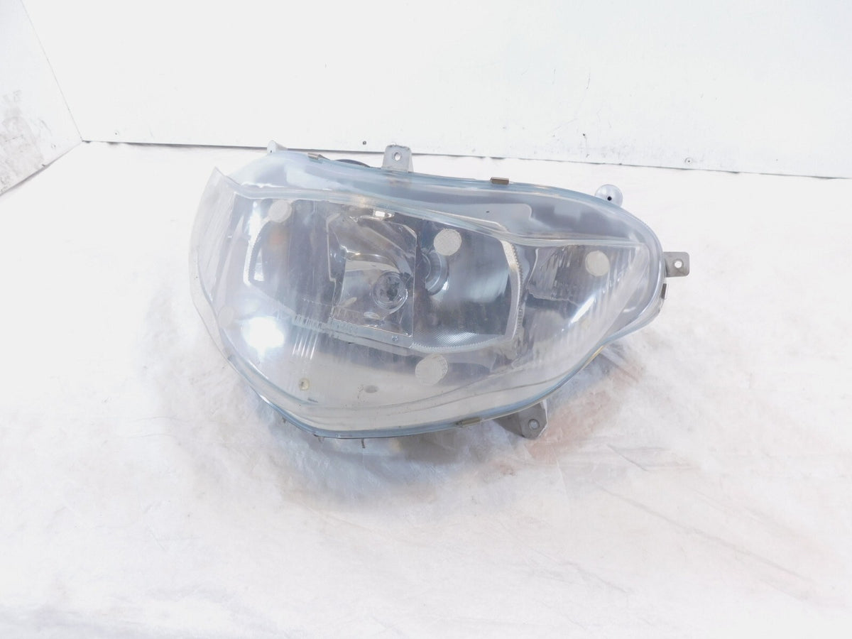 2000-2006 BMW R1150RT Front Headlight Head Lamp Light Lens & Cable - 63127680471 - C3 Cycle