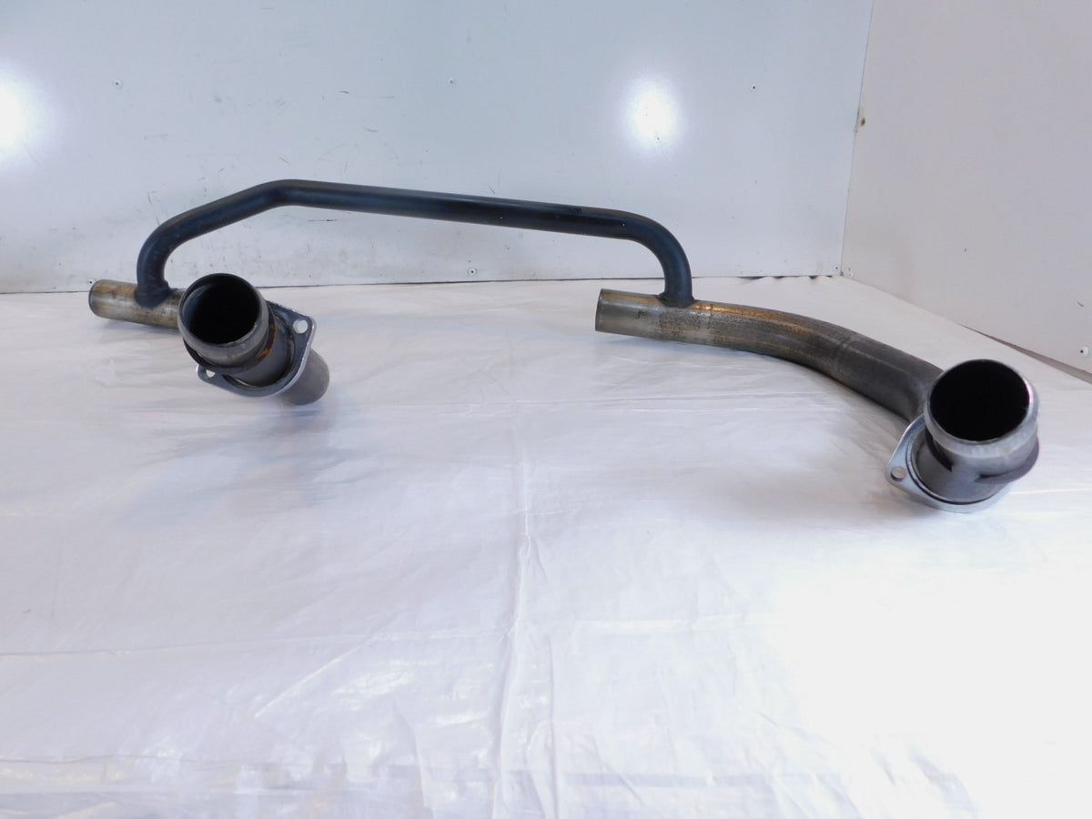 2014-2020 Harley Davidson Sportster 883 1200 Exhaust Header Front & Rear Pipes - C3 Cycle