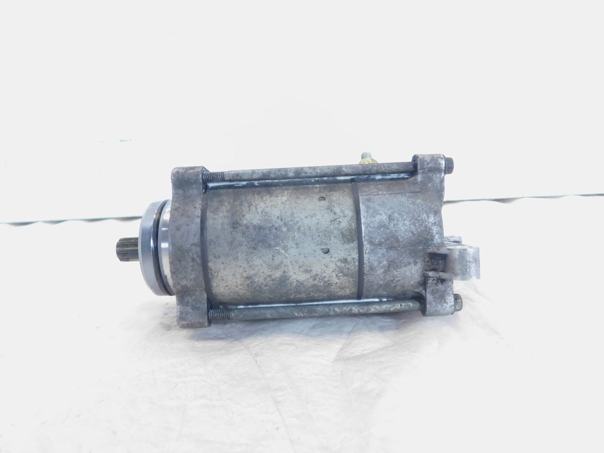1999-2009 Honda Interceptor 800 VFR800 Engine Electric Starter Starting Motor - C3 Cycle