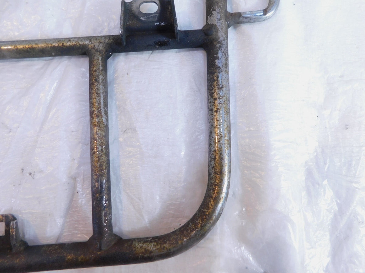 83-84 Yamaha Venture Royale 1200 XVZ12 Rear Travel Top Case Box Trunk Mount Rack