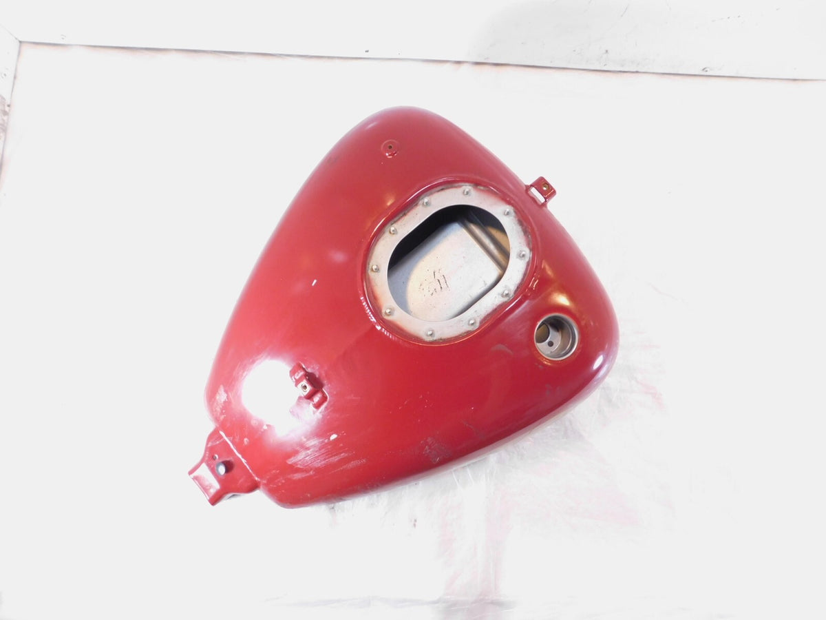 Indian Chieftain Elite Limited Classic & Dark Horse Red Fuel Gas Petrol Tank - C3 Cycle