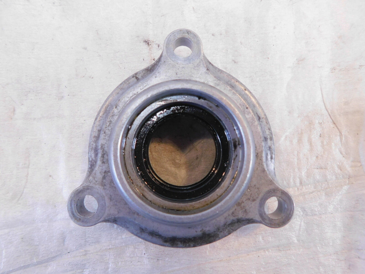 03-13 Honda ST1300 ST 1300 Rear Crankcase Primary Drive Shaft Bearing Plate - C3 Cycle
