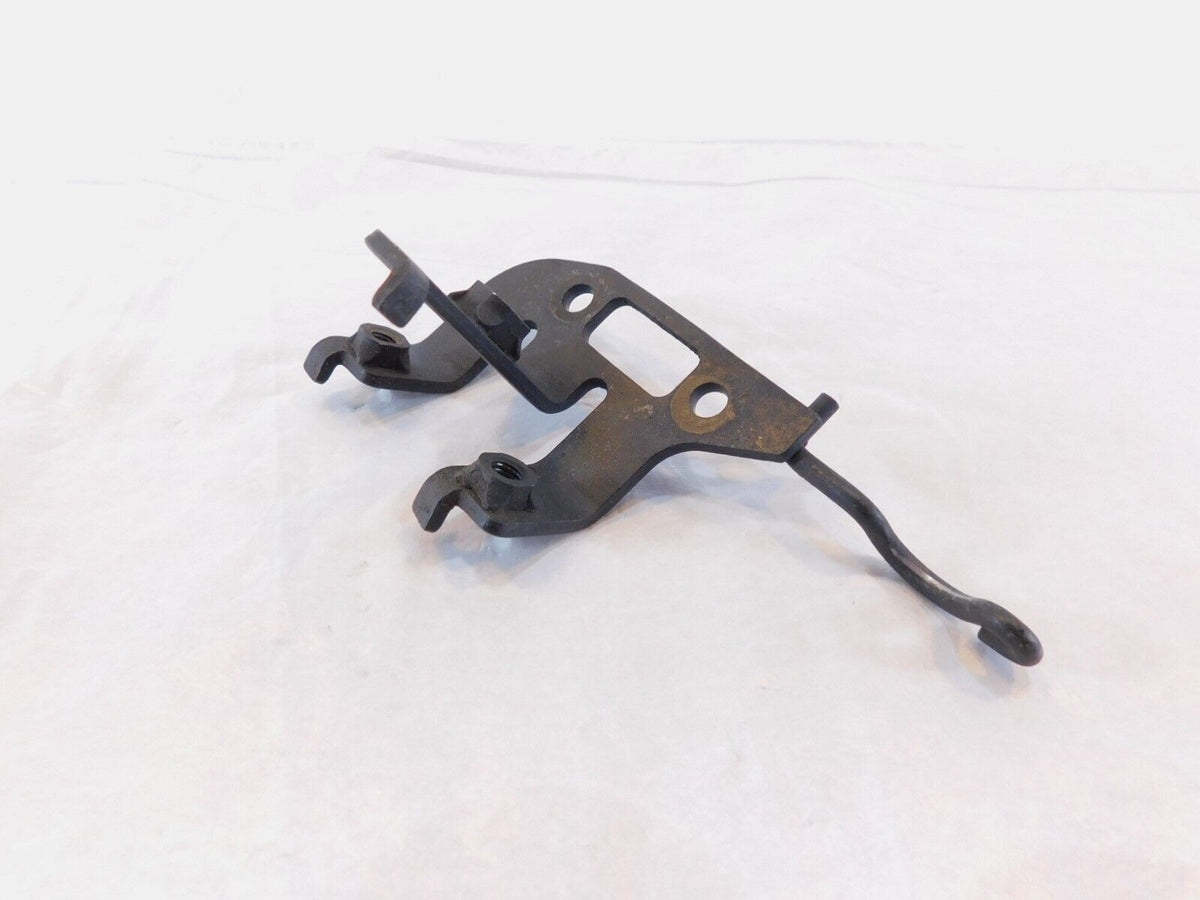1997-1998 Honda Blackbird CBR1100XX Front Brake Hose Clamp Mount Bracket Stay - C3 Cycle