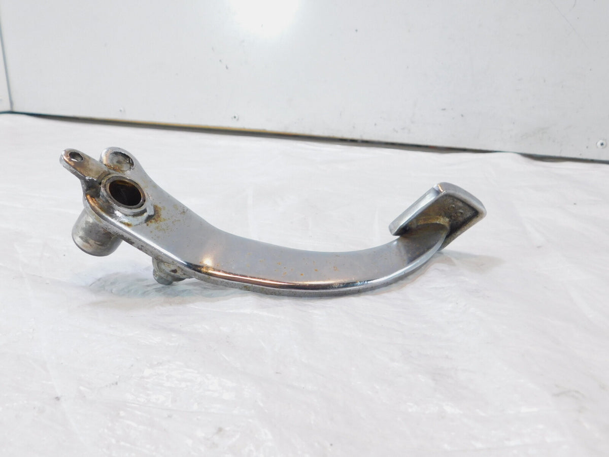 87-09 Suzuki Intruder Boulevard VS1400 Chrome Rear Wheel Foot Brake Pedal Lever - C3 Cycle