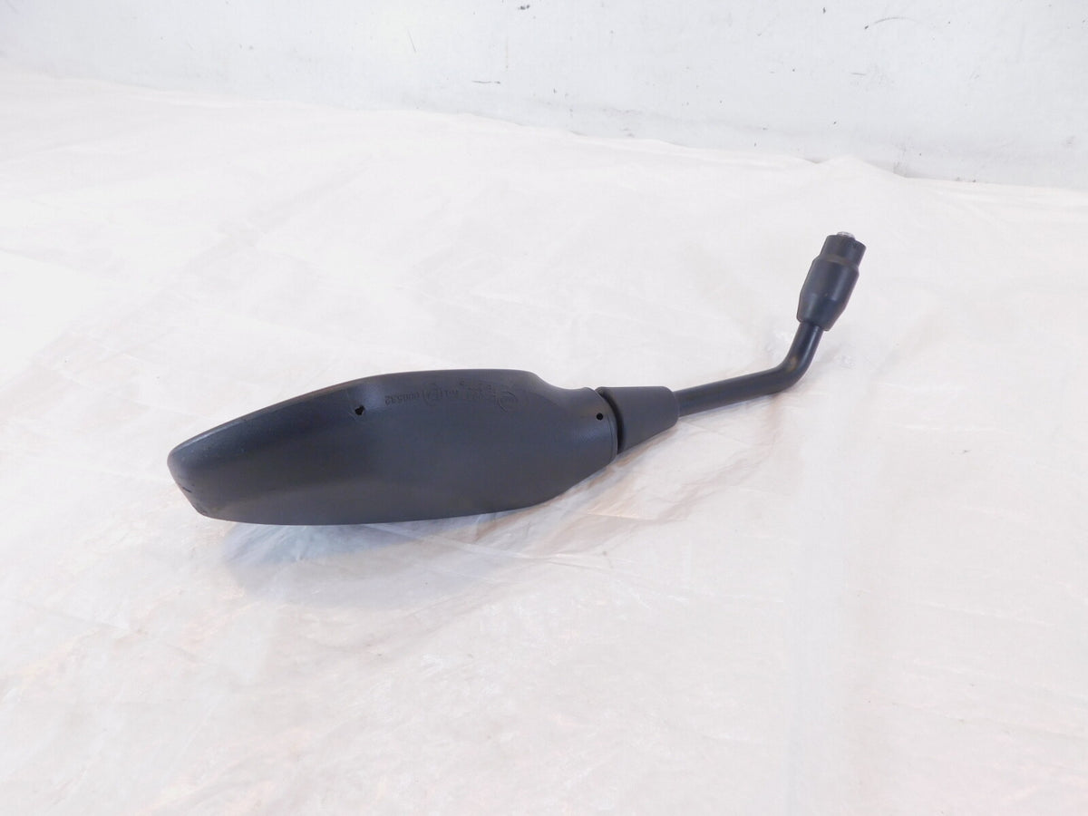 2020 2021 2022 2023 BMW F 900 R F900R F900XR Black Front Left Rear View Mirror - C3 Cycle