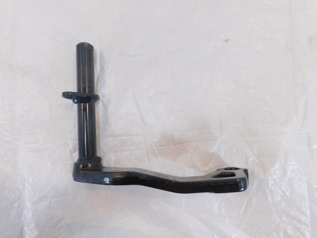 Harley Davidson Dyna Super Glide & Low Rider Left Footpeg Footrest Mount Bracket - C3 Cycle