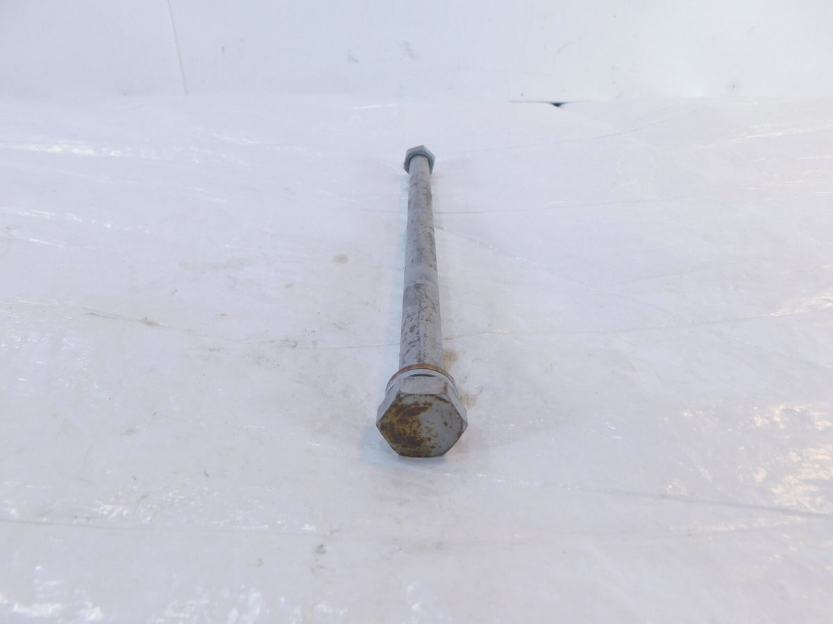 2001-2005 BMW F650CS F650 CS Rear Wheel Swinging Arm Axel Pivot Bar Bolt Shaft - C3 Cycle