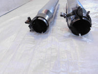1991-1994 Harley Davidson Dyna Low Rider & Wide Glide Slash Cut Pipe Mufflers - C3 Cycle