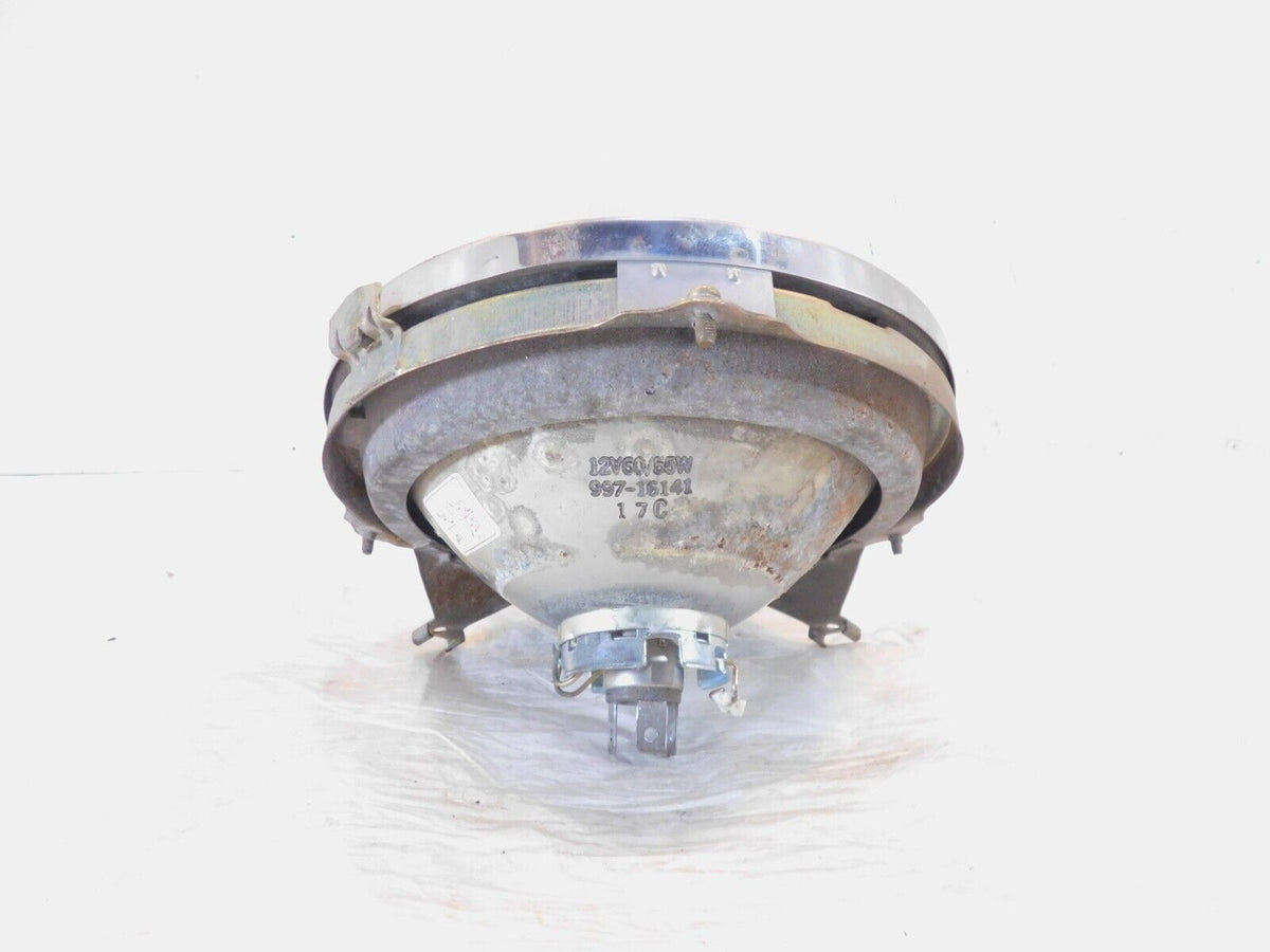 Yamaha V-Star 1100 XVS1100 Classic & Silverado Front Headlight Headlamp Lens - C3 Cycle