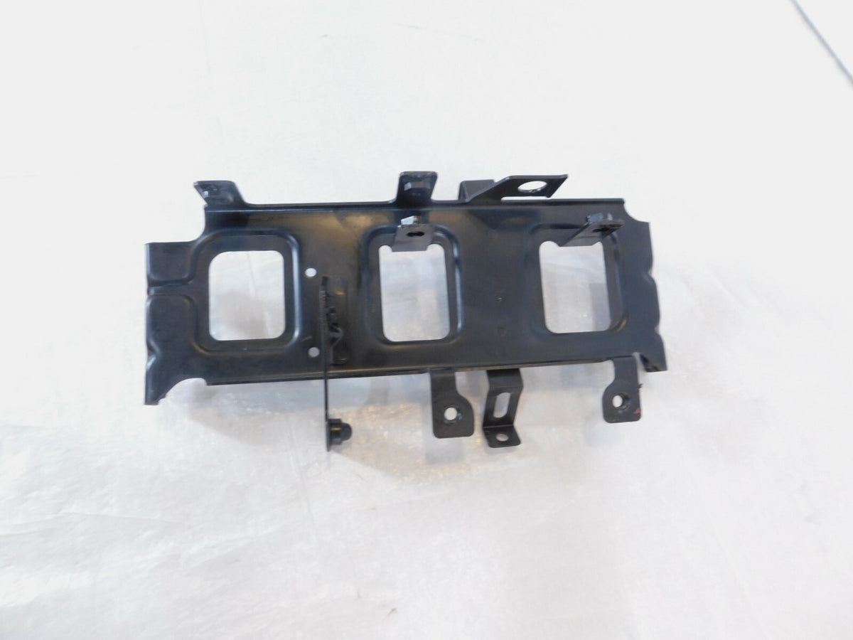 85-07 Yamaha VMax 1200 VMX12 Front Side Cover ECM ECU Bracket Mount Plate Bridge - C3 Cycle