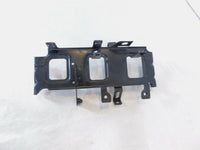 85-07 Yamaha VMax 1200 VMX12 Front Side Cover ECM ECU Bracket Mount Plate Bridge - C3 Cycle