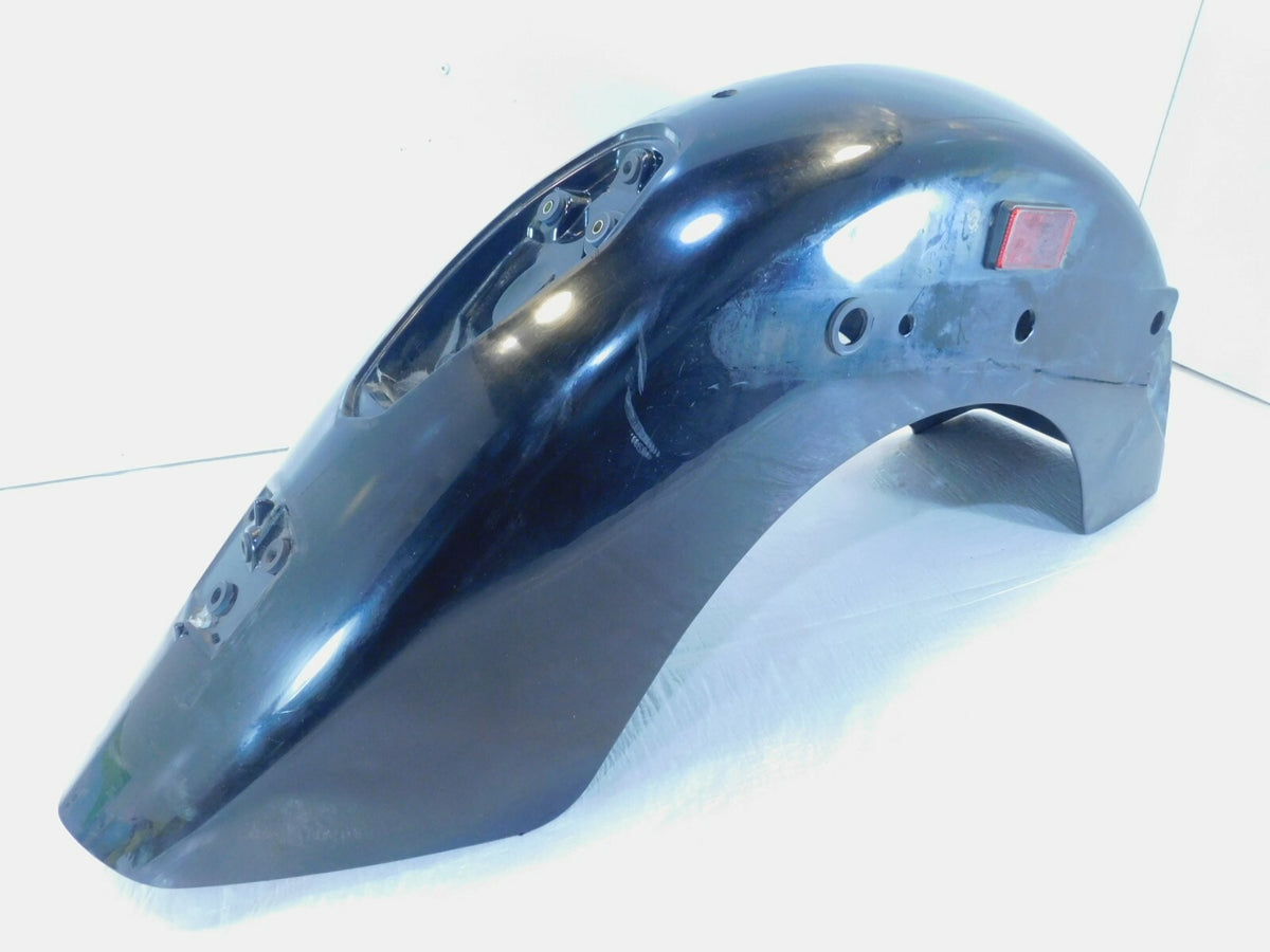 2004-2007 Honda VT750 Shadow Aero 750 VT750C Black Rear Wheel Cover Fender - C3 Cycle