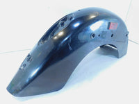 2004-2007 Honda VT750 Shadow Aero 750 VT750C Black Rear Wheel Cover Fender - C3 Cycle