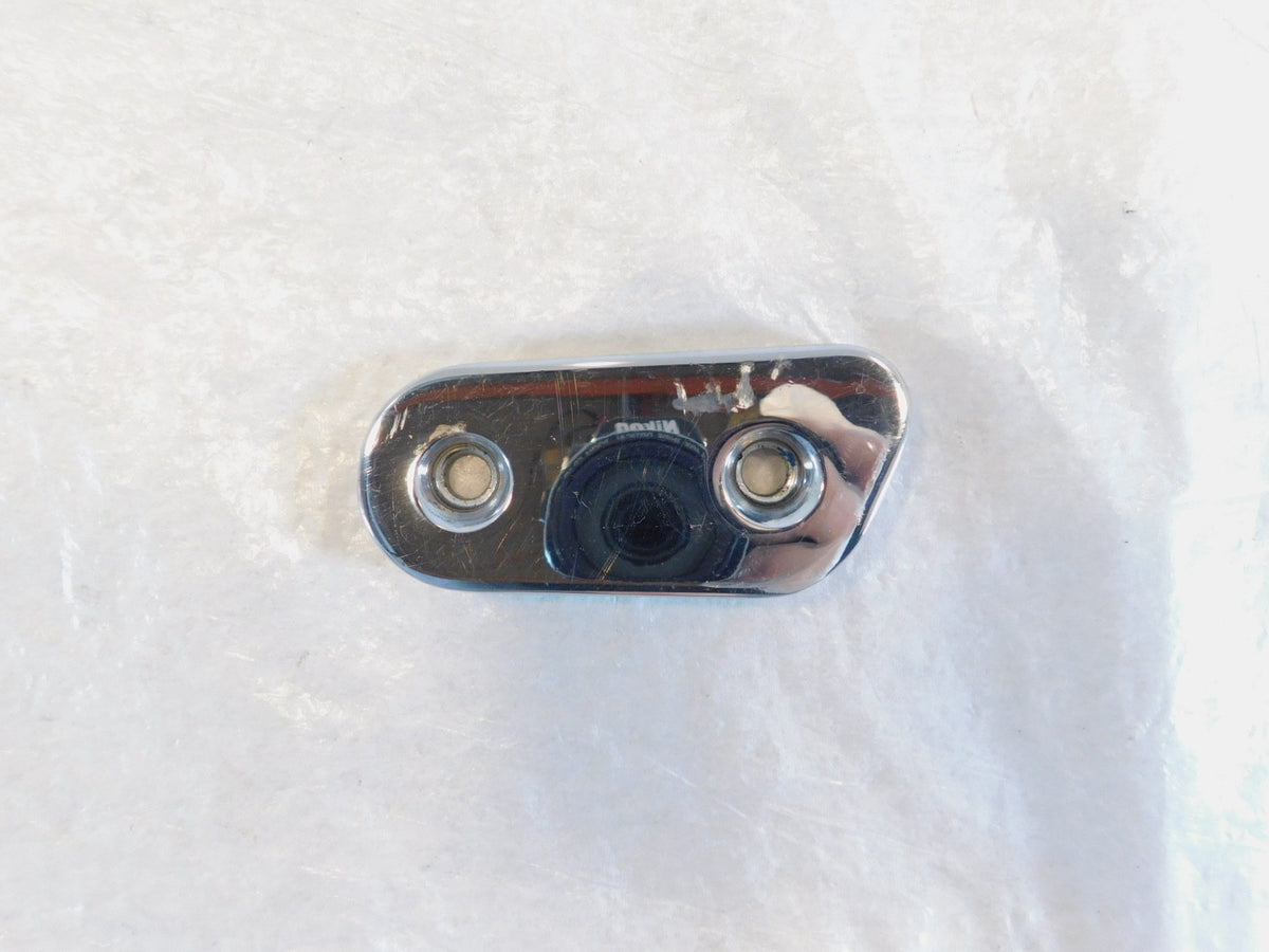 Harley Davidson Sportster 883 & 1200 Chrome Primary Chain Inspection Cover