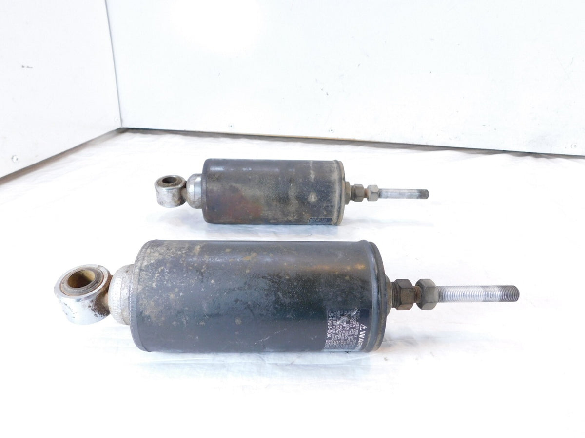Harley Davidson Softail Heritage Classic & Fat Boy Rear Wheel Shock Absorbers - C3 Cycle